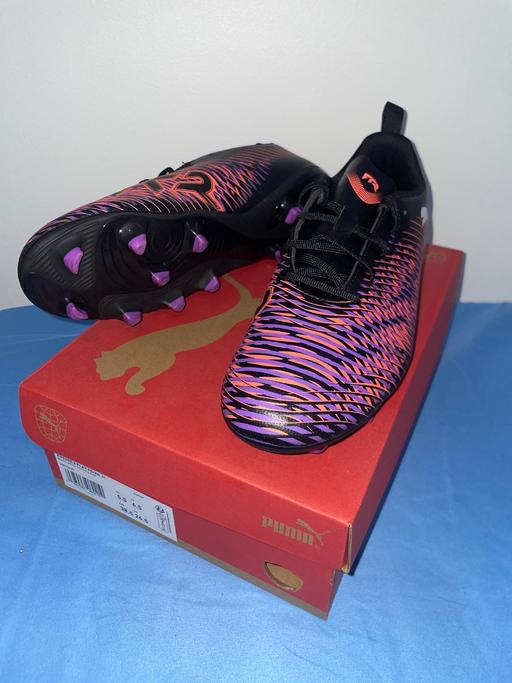 Buy & Sell Canning Town East London - Photos for Puma Football boots Future 8 Play