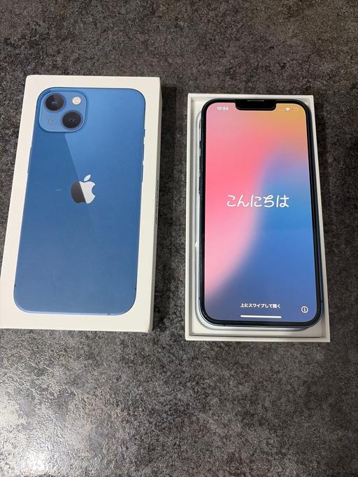 Buy & Sell Denton Tameside - Photos for I phone 13 sold with a replacement batterie