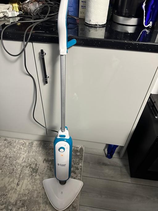 Buy & Sell Sheffield Sheffield - Photos for Russell Hobbs Upright Steam Mop,