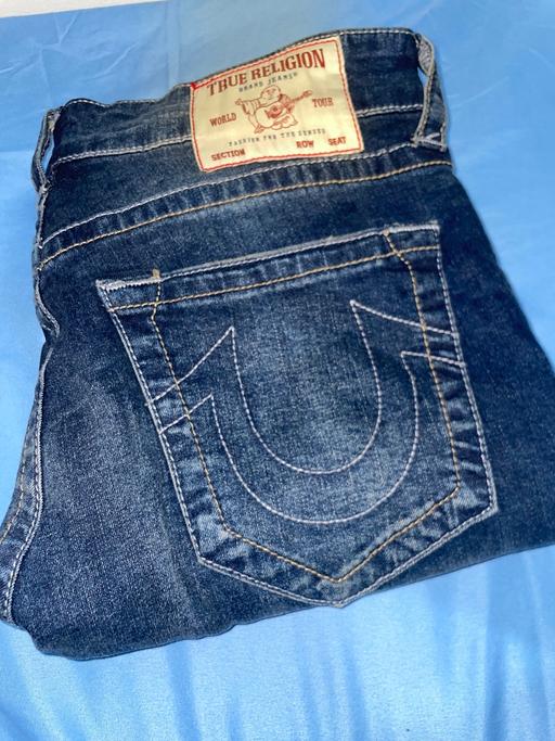 Buy & Sell Canning Town East London - Photos for True Religion Jeans