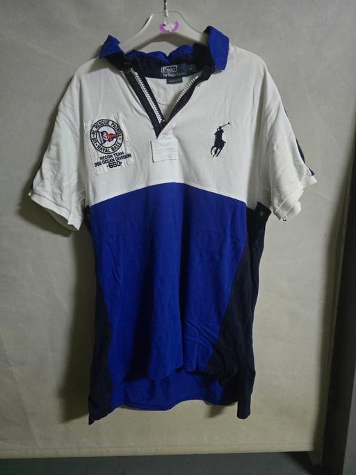 Buy & Sell Swingbrow Fenland - Photos for Polo Ralph Lauren Rugby Shirt Custom Fit