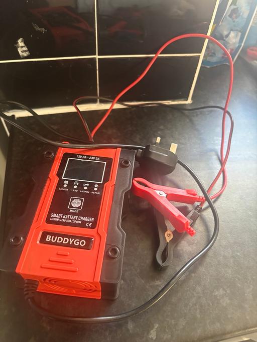 Vehicles Belle Vale Liverpool - Photos for Car battery charger