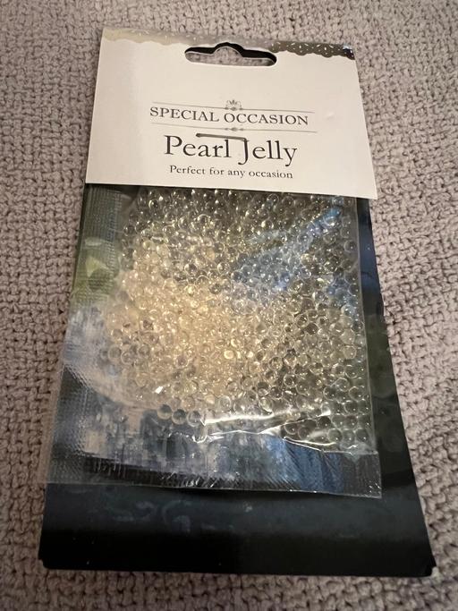 Buy & Sell Hetton-Le-Hole Sunderland - Photos for Pearl Jelly ( New )
