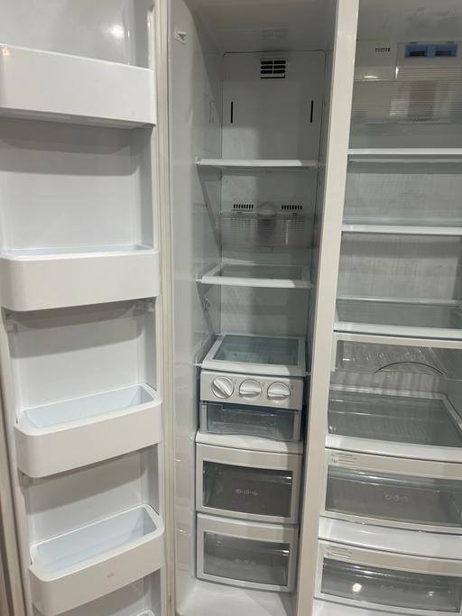 Buy & Sell Sandiacre Erewash - Photos for LG Double Door Fridge Freezer