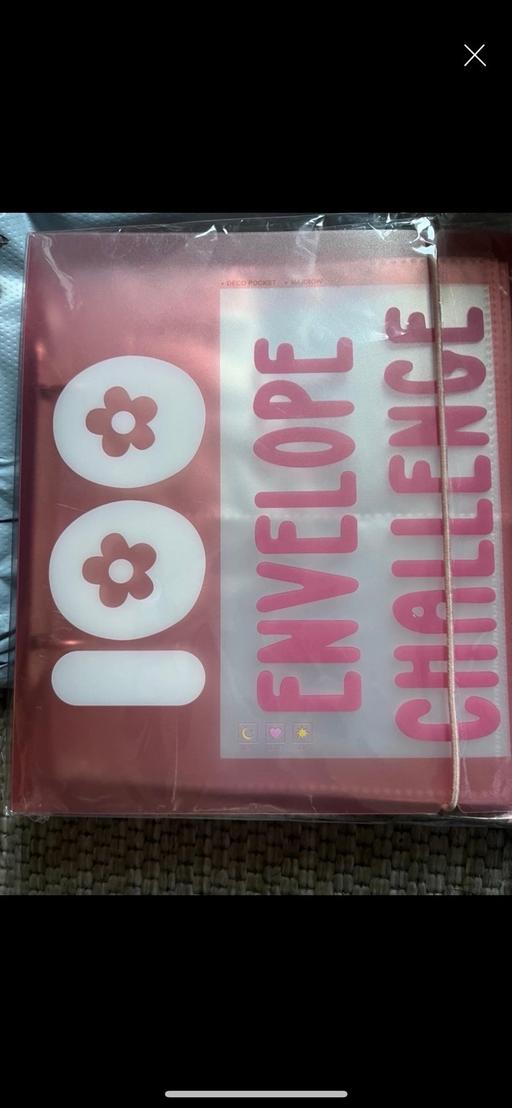 Buy & Sell Wednesfield Wolverhampton - Photos for 100 envelopes saving challenge great gift