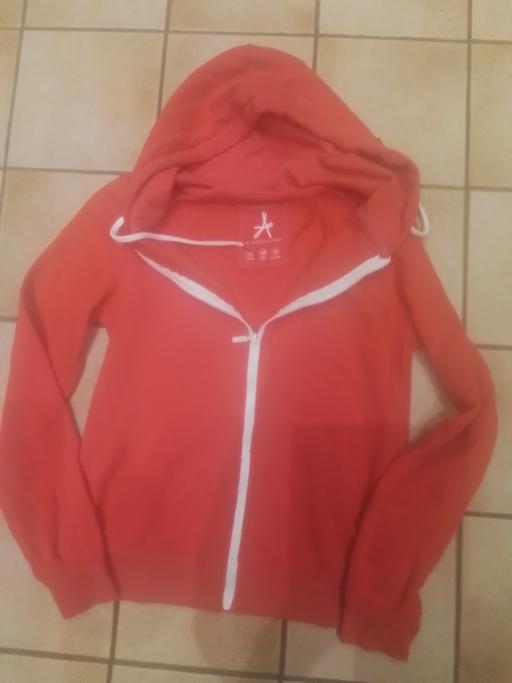 Buy & Sell Aldridge Walsall - Photos for LADIES RED HOODY
