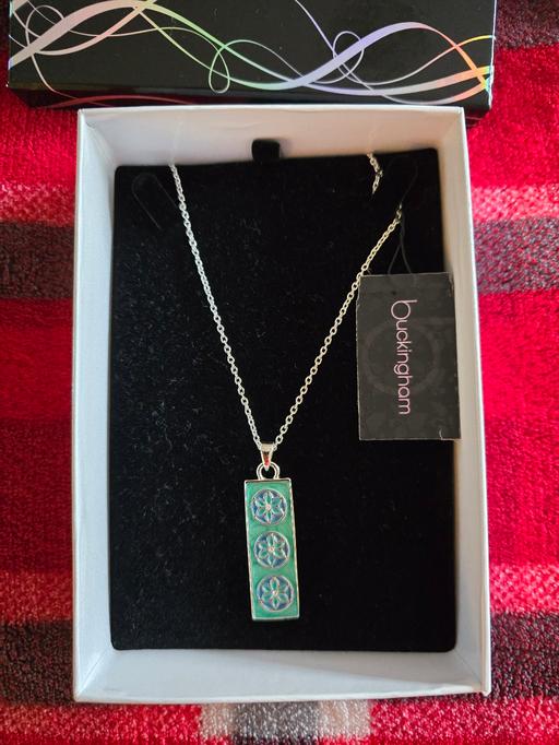 Buy & Sell Oldbury Sandwell - Photos for Ideal Gift - Buckingham necklace, new in box