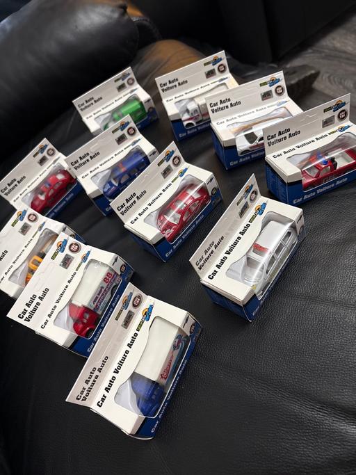 Buy & Sell Woodsetton Dudley - Photos for X11 die cast cars new