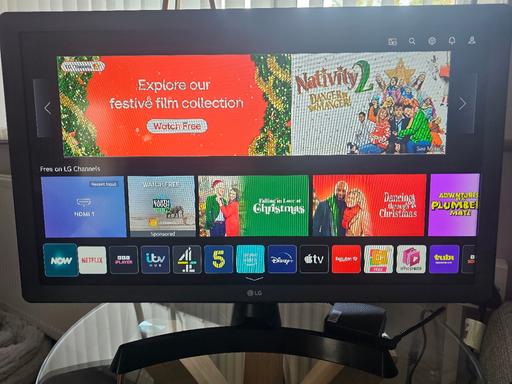 Buy & Sell Oakley Green Windsor and Maidenhead - Photos for LG 24TQ510S 24