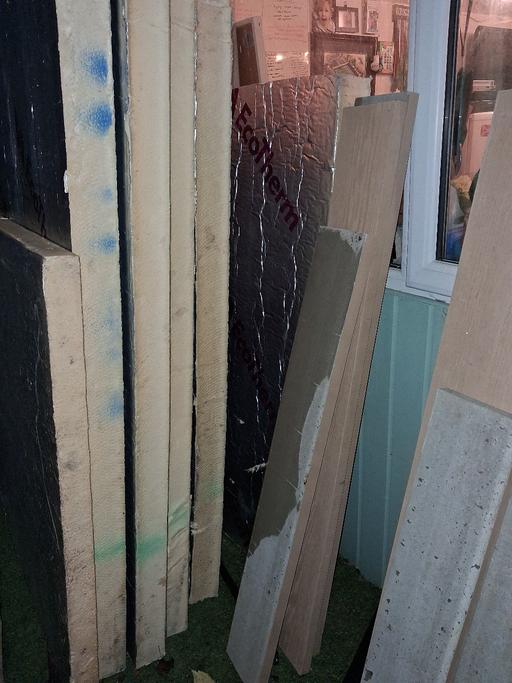 Buy & Sell Wylde Green Birmingham - Photos for 4 x 100mm insulation 1 x 50mm insul PB