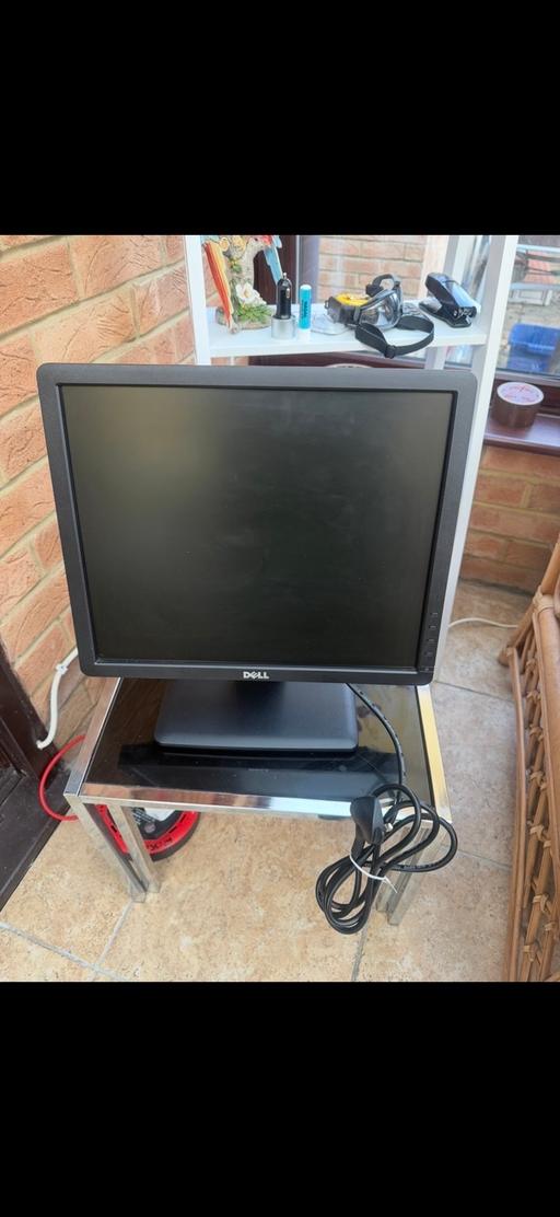 Buy & Sell Northampton West Northamptonshire - Photos for Dell 17 Monitor E17135