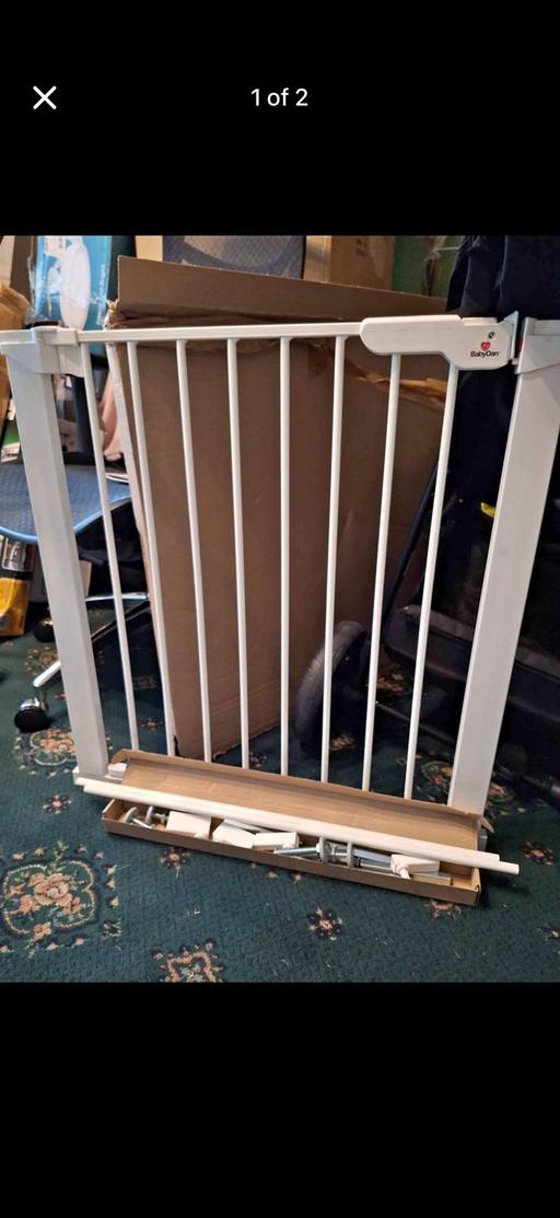 Buy & Sell Fazakerley Knowsley - Photos for baby safety gate