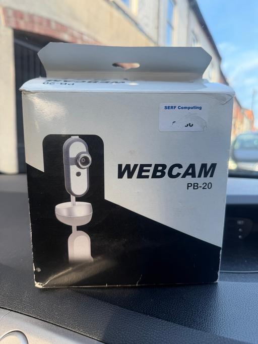 Buy & Sell Northampton West Northamptonshire - Photos for BN Webcam PB-20