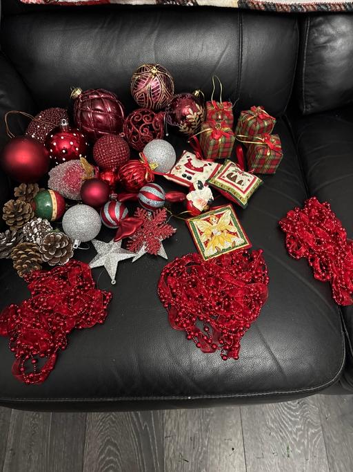 Buy & Sell Woodsetton Dudley - Photos for Xmas tree decorations