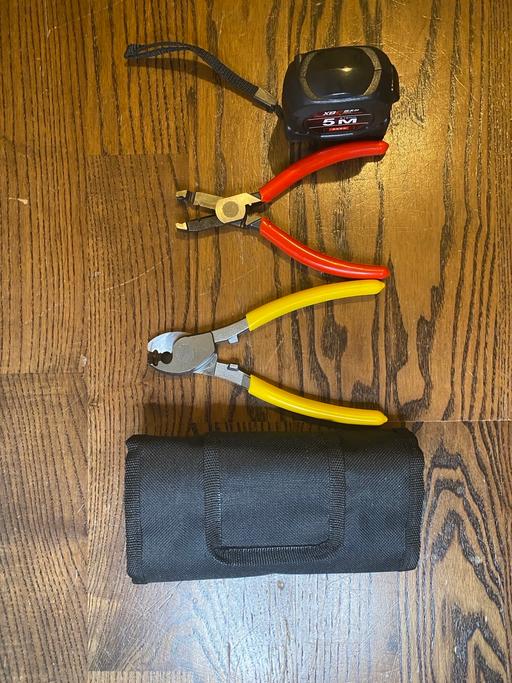 Buy & Sell Charing Cross Central London - Photos for NEW VDE 500V Electrician Tool Kit