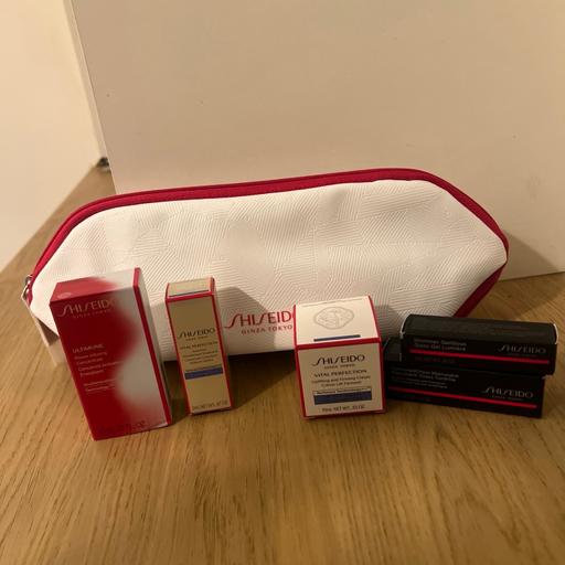 Buy & Sell Hollywood Bromsgrove - Photos for Shisheido Ginza Tokyo travel set rrp £120