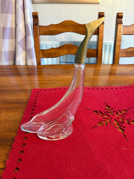 Buy & Sell East Malling Tonbridge and Malling - Photos for Dolphin decanter