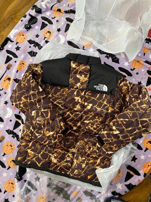 Buy & Sell Manor Park East London - Photos for genuine North face down jacket