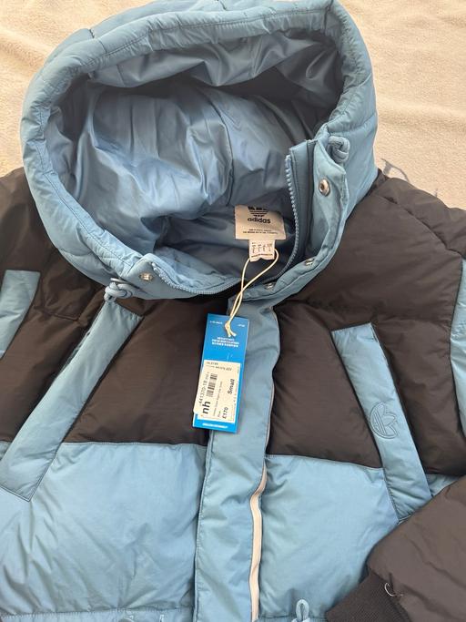 Buy & Sell Manor Park East London - Photos for adidas down jacket s