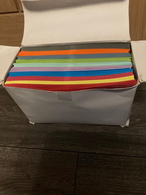 Buy & Sell Sedgley Dudley - Photos for Box of envelopes