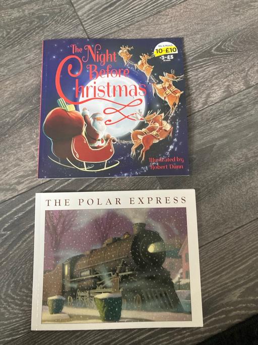 Buy & Sell Sedgley Dudley - Photos for Christmas books