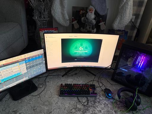 Buy & Sell Brampton Rotherham - Photos for Gaming Pc setup 4060ti