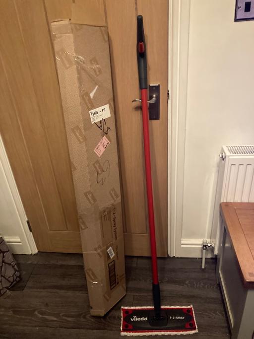 Buy & Sell Sedgley Dudley - Photos for Vileda spray mop