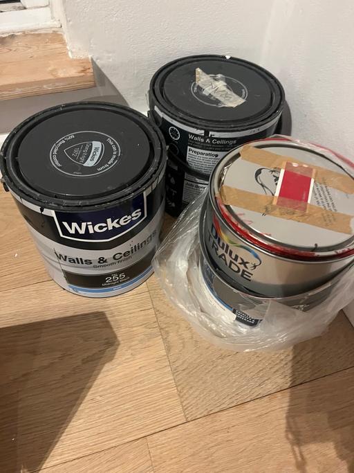 Buy & Sell Bermondsey South East London - Photos for Free paint