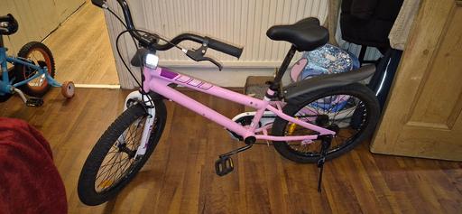 Buy & Sell Moston Manchester - Photos for Girls pink bike 16