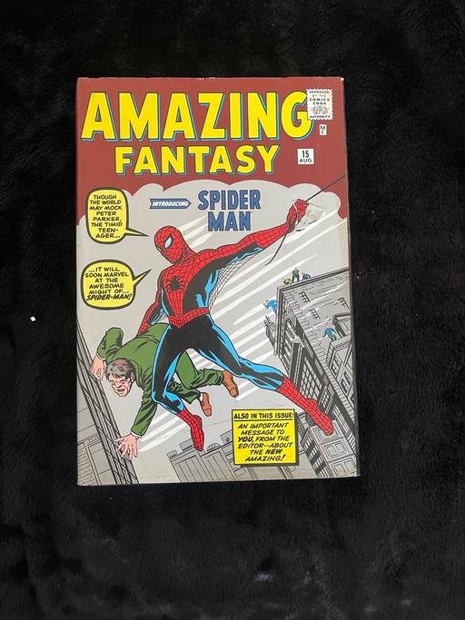 Buy & Sell Sheldon Birmingham - Photos for Amazing Spiderman Omnibus vol 1