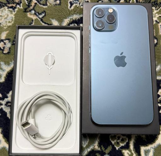 Buy & Sell Ilford Redbridge - Photos for iPhone 12 Pro 128 Gb Unlocked Brilliant Condi