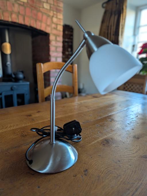 Buy & Sell Little Harrowden North Northamptonshire - Photos for Contact touch bedside/desk lamp