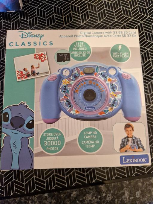 Buy & Sell Aylestone Leicester - Photos for brand new kids disney camera