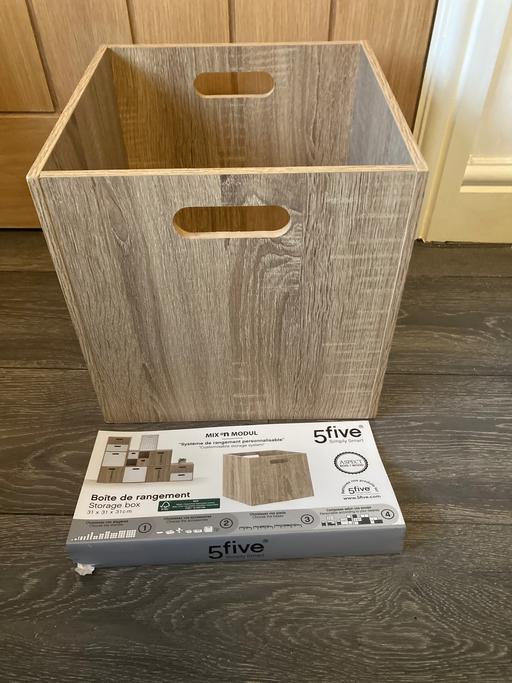 Buy & Sell Sedgley Dudley - Photos for Wooden storage box