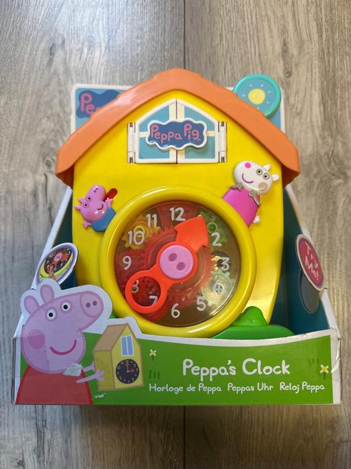 Buy & Sell Rayleigh Rochford - Photos for Peppa Pig Cuckoo clock