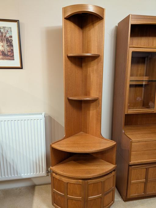 Buy & Sell Little Harrowden North Northamptonshire - Photos for Parker Knoll Corner Cabinet