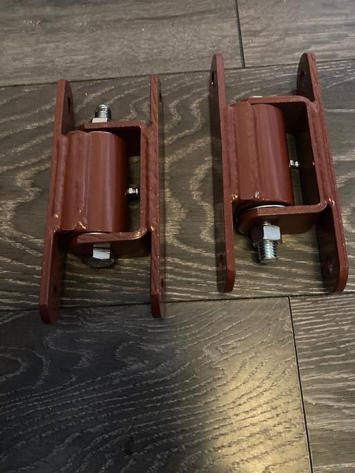 Buy & Sell Sedgley Dudley - Photos for Heavy duty gate hinges