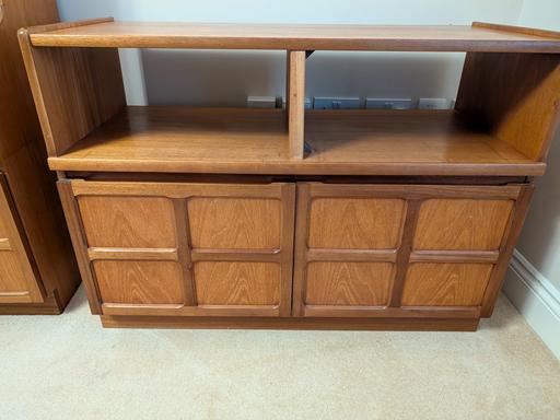 Buy & Sell Little Harrowden North Northamptonshire - Photos for Parker Knoll Nathan Media Cabinet
