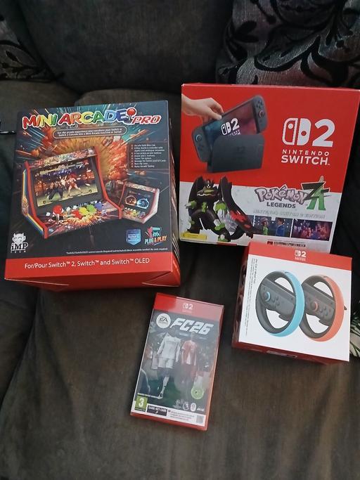 Buy & Sell Rainford Saint Helens - Photos for nintendo switch 2 bundle new £540 worth
