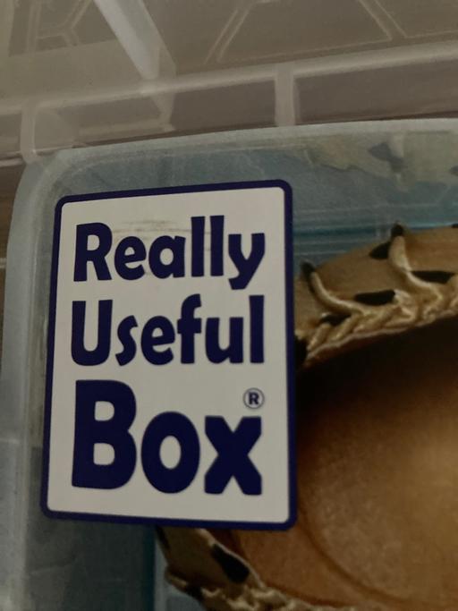 training Sedgley Dudley - Photos for Storage box