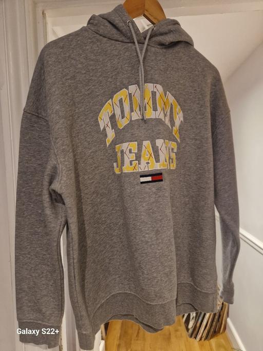 Buy & Sell Upper Holloway North London - Photos for tommy hilfiger hoody top brand new without t