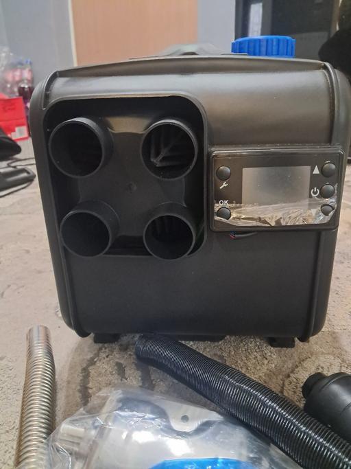 Buy & Sell Shard End Birmingham - Photos for 5kw diesel heater