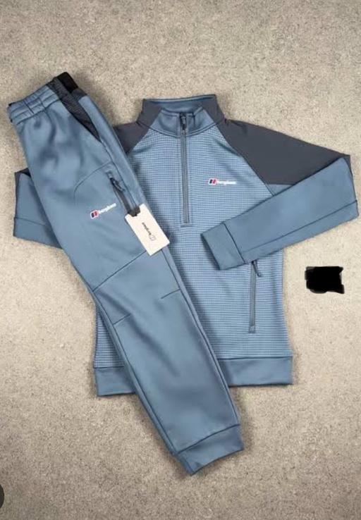 Buy & Sell Uttoxeter East Staffordshire - Photos for Full burghaus tracksuit