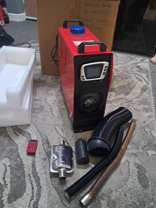 Buy & Sell Shard End Birmingham - Photos for diesel heater 5kw