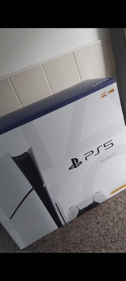Buy & Sell Dronfield North East Derbyshire - Photos for Brand new boxed PS5