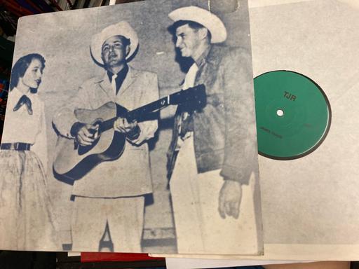 Buy & Sell Clevedon North Somerset - Photos for JAMES TRAVIS VOLUME 1 EX VINYL