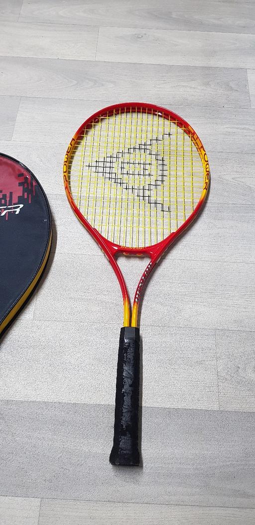 Buy & Sell Kings Norton Birmingham - Photos for Dunlop power 27 tennis racket