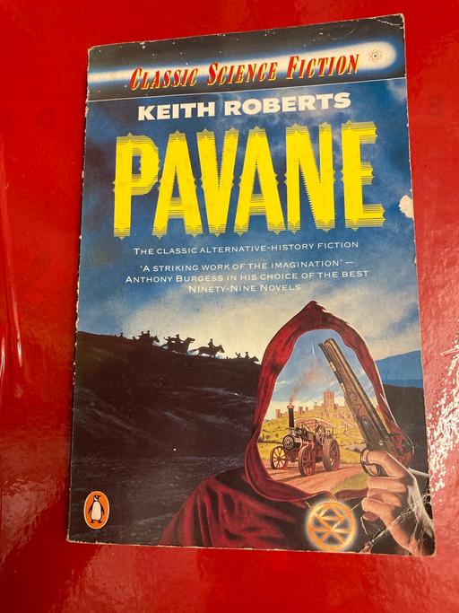 Buy & Sell Clevedon North Somerset - Photos for PAVANE KEITH ROBERTS FIRST PAPERBACK RARE