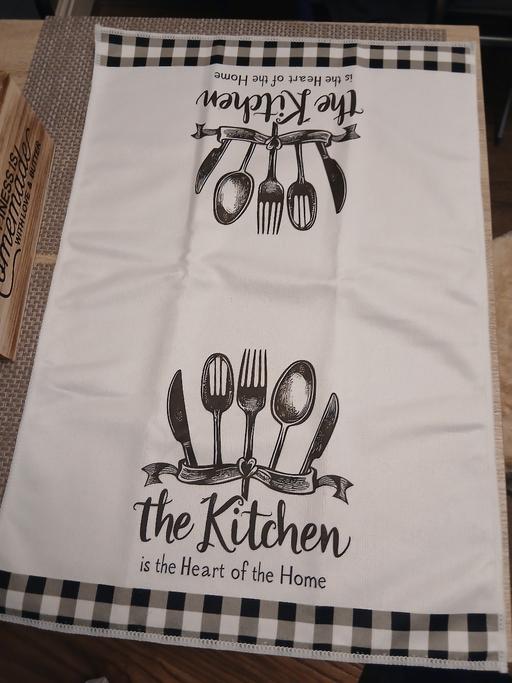 Buy & Sell Bradley Fold Trading Estate Bury - Photos for Tea Towel New