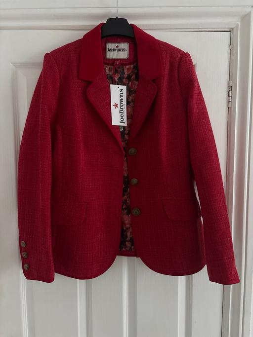 Buy & Sell Wombwell Barnsley - Photos for Size 12 New Joe Brown Jacket tags on